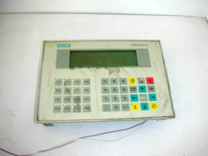 Siemens 6AV3515-1MA01 COROSOP 15