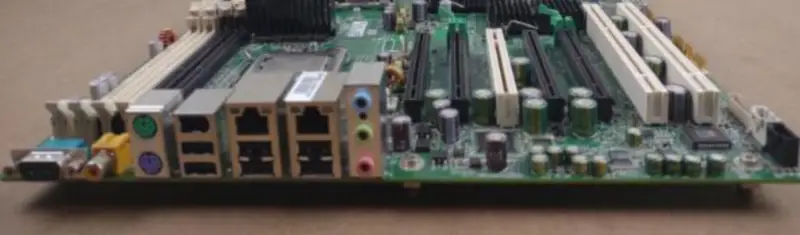Základní deska HP XW9400 484274-001 408544-003(pouze základní deska)