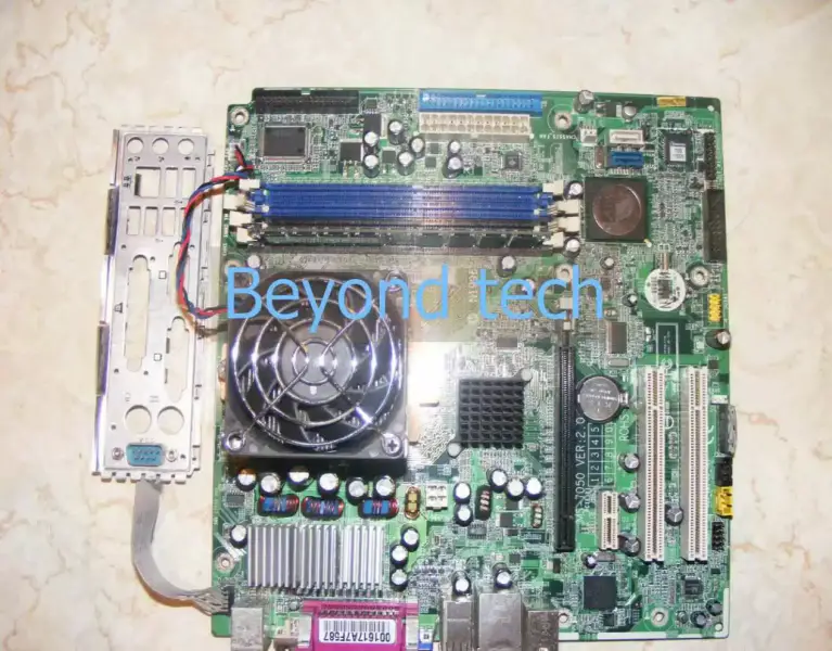 Základní deska HP 409643-001