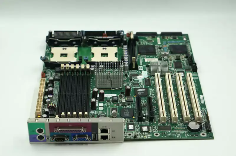 HP 409682-001 390546-001 Základní deska serveru Systémová deska pro ML350 G4P ML350G4P