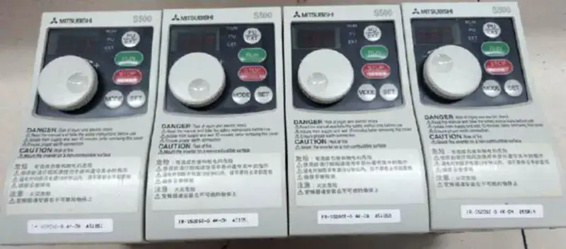 Mitsubishi FR-S520SE-0.4K-CH/0.4KW/220V