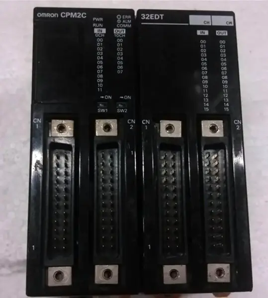 OMRON PLC CPM2C-32EDTC CPM2C-20CDT1C-D