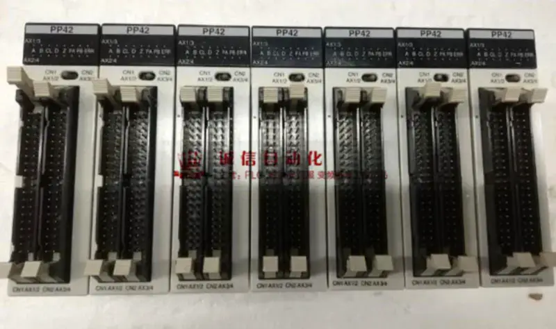 Panasonic PLC FP2 FP2-PP42 AFP2435