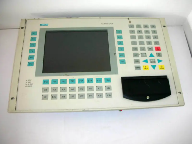 Siemens 6AV3535-1TA01-0AX0 COROS OP35