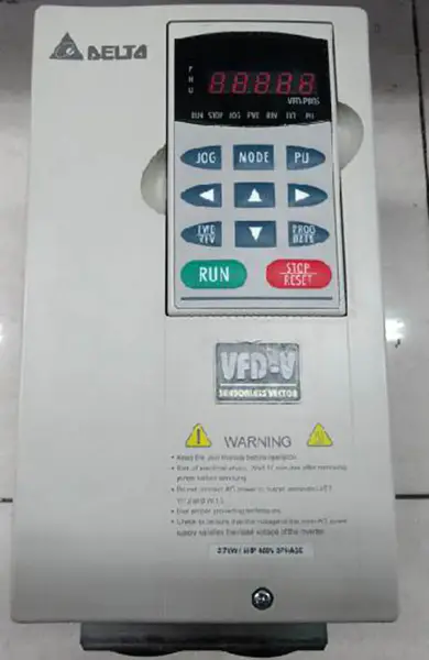 Řada Delta V 3,7 kW VFD037V43A