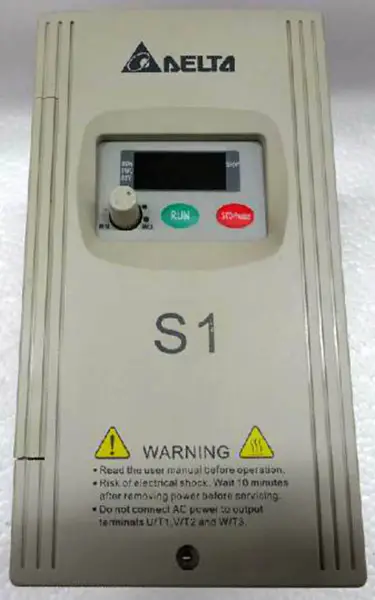 Delta VFD022S21D 2,2kw/220V