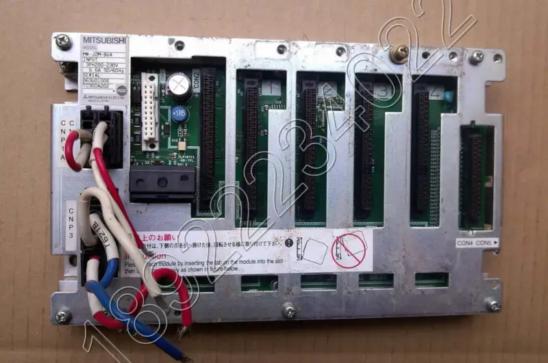 MITSUBISHI PLC MR-J2M-BU4