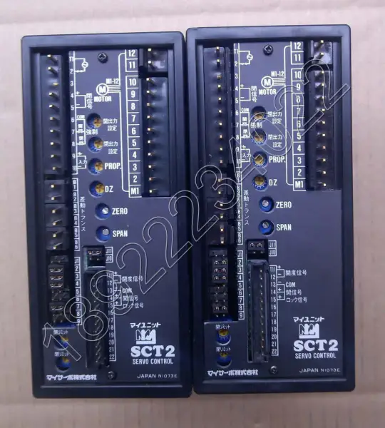 M SYSTEM ovladač SCT-112 SCT2