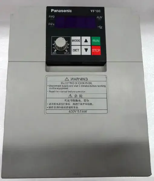 Panasonic AVF100-0554 5,5 kW/380 V