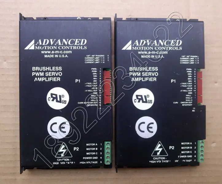 Ovladač ADVANCED BD30A8B