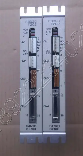 Ovladač SANYO DENKI SANYO RBD2CT202