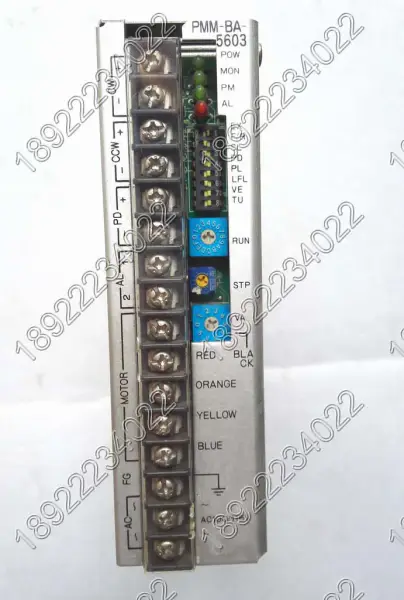 Ovladač SANYO DENKI SANYO PMM-BA-5603-1