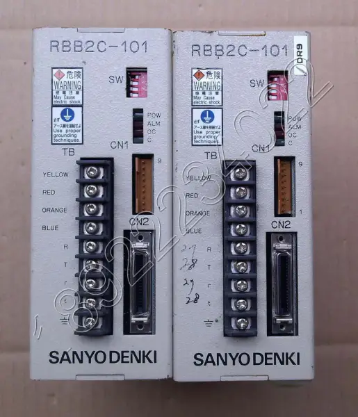 SANYO DENKI SANYO ovladač RBB2C-101