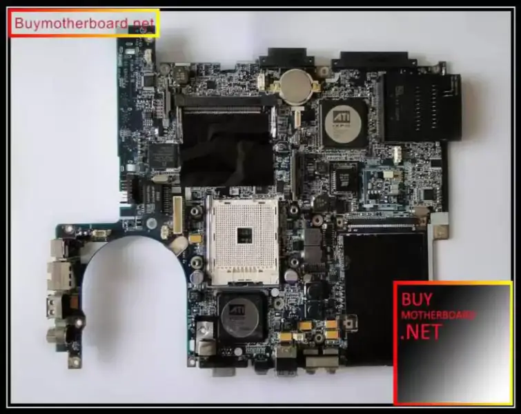 základní deska 411887-001 pro HP pavilion NX