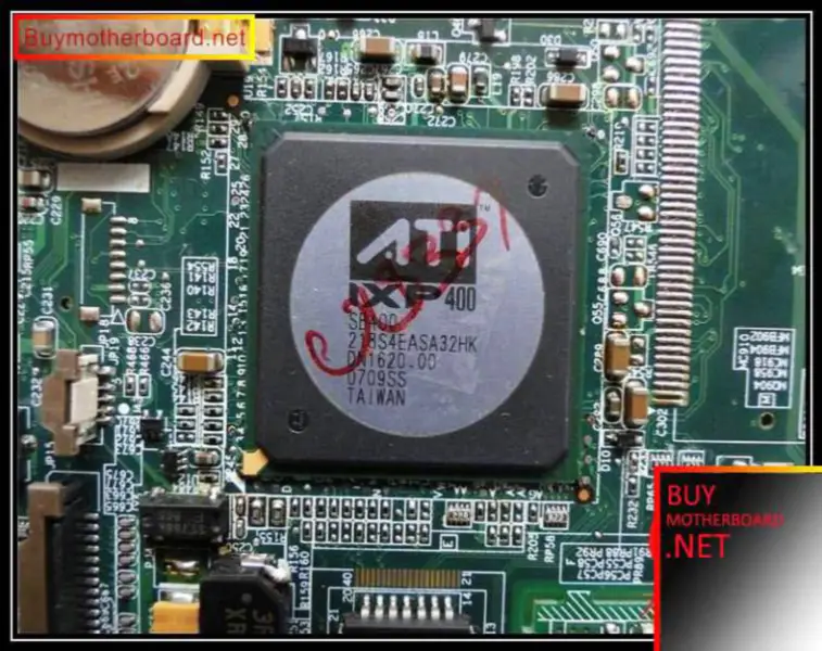 základní deska 411888-001 pro HP pavilion NX