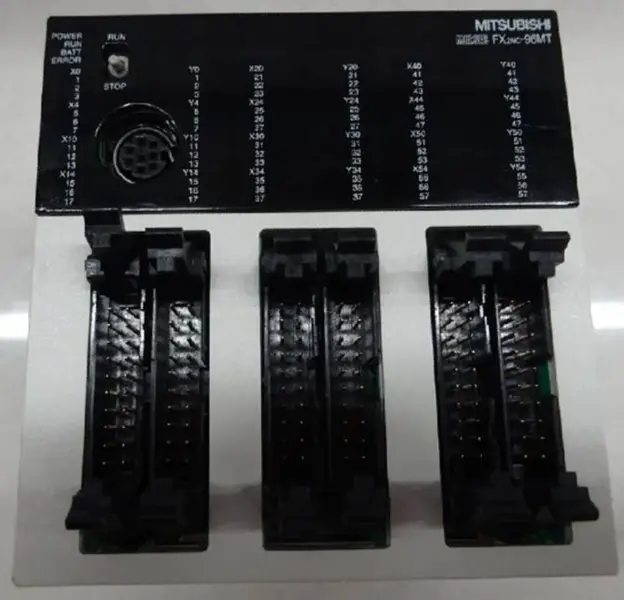Mitsubishi PLC FX2NC-96MT
