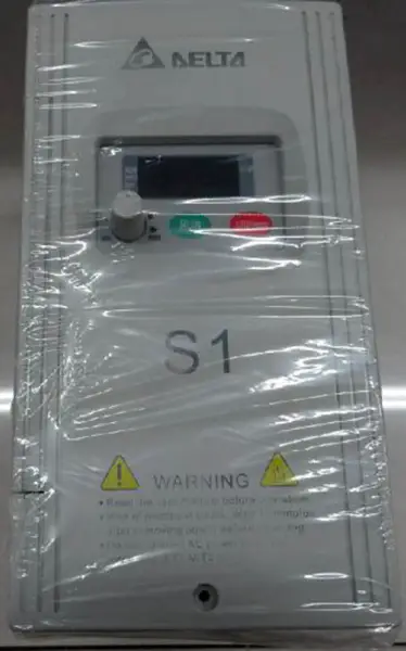 Delta VFD022S43D 2,2 kW/380 V
