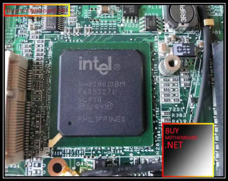 základní deska 412239-001 pro HP pavilion DV1000