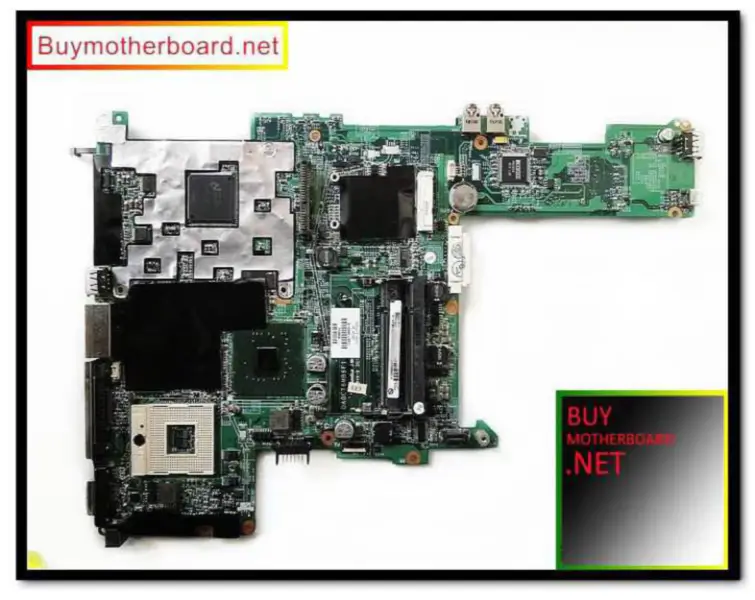 základní deska 412240-001 pro HP pavilion DV1000