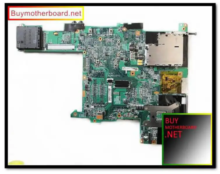 základní deska 412240-001 pro HP pavilion DV1000