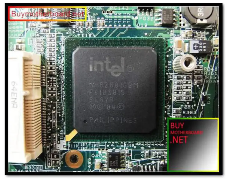 základní deska 412240-001 pro HP pavilion DV1000