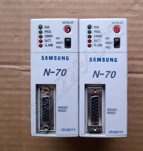 SAMSUNG PLC CPL9211A