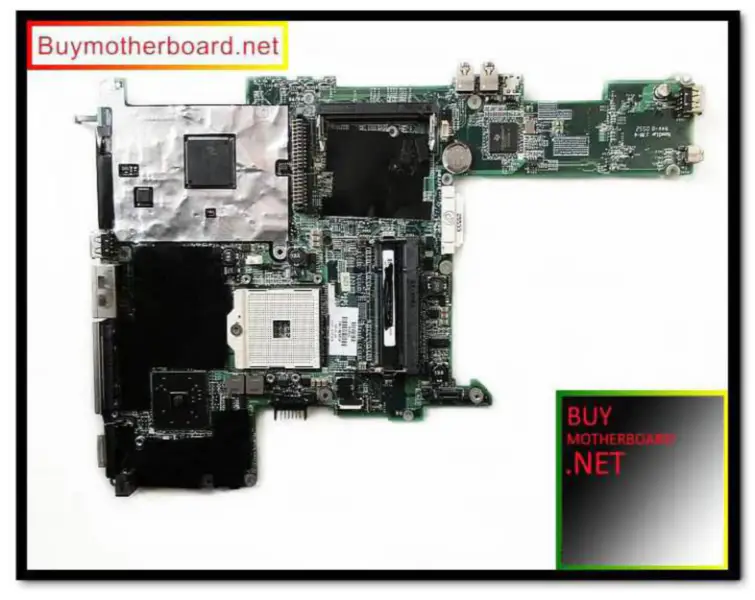 základní deska 412439-001 pro HP pavilion DV1000