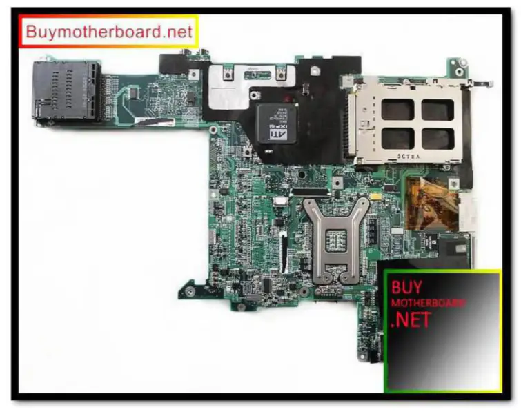 základní deska 412439-001 pro HP pavilion DV1000