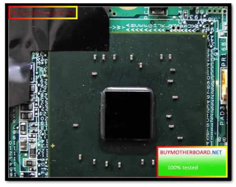 základní deska 412791-001 pro HP NC2400