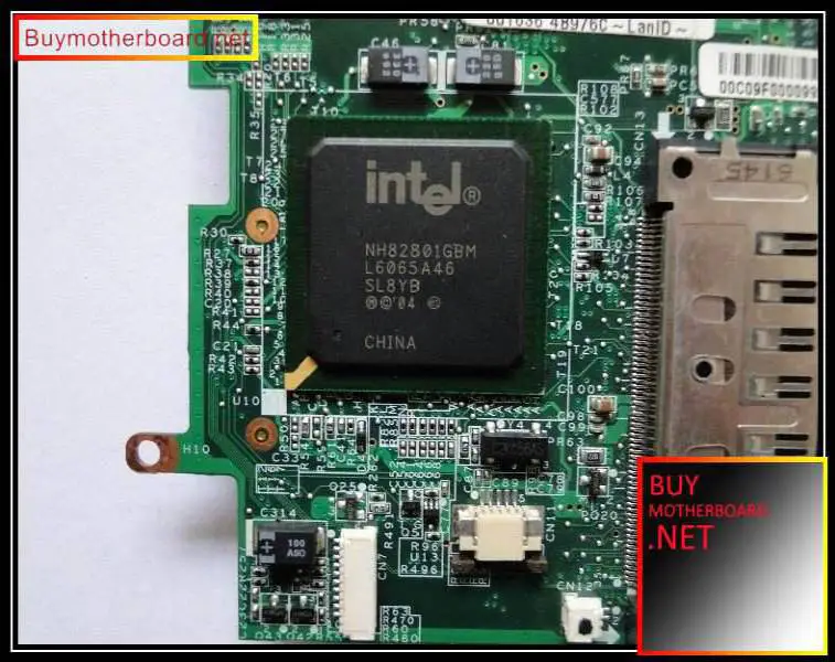 základní deska 412792-001 pro HP NC2400