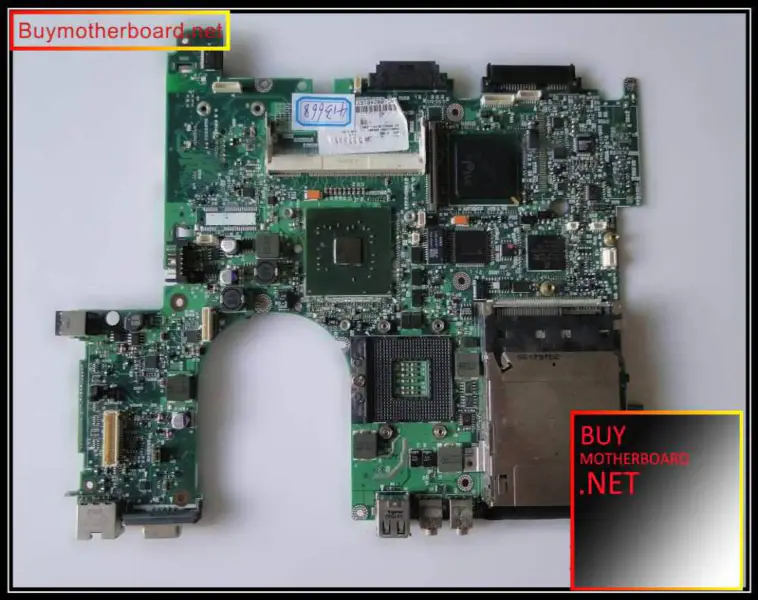 Základní deska HP 413668-001 pro notebook NC620