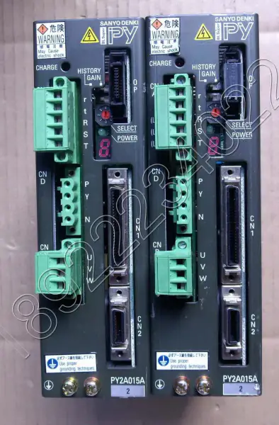 Ovladač SANYO DENKI SANYO PY2A015A2