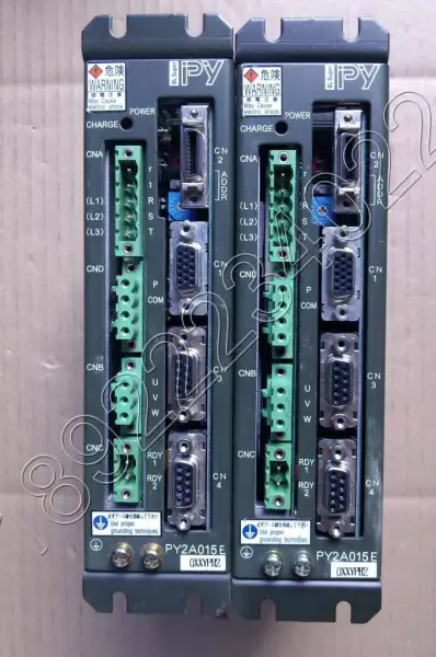 SANYO DENKI SANYO ovladač PY2A015E0XXYPH2