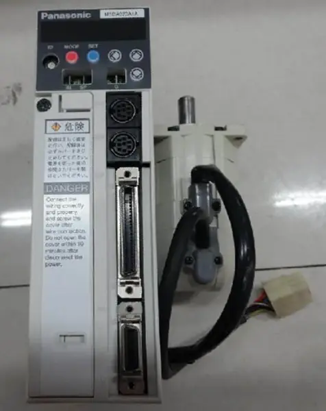 Panasonic 200w MSDA023A1A+MSMA022A1G