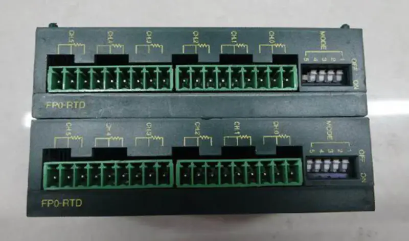 Panasonic PLC FP0-RTD6 AFP0430