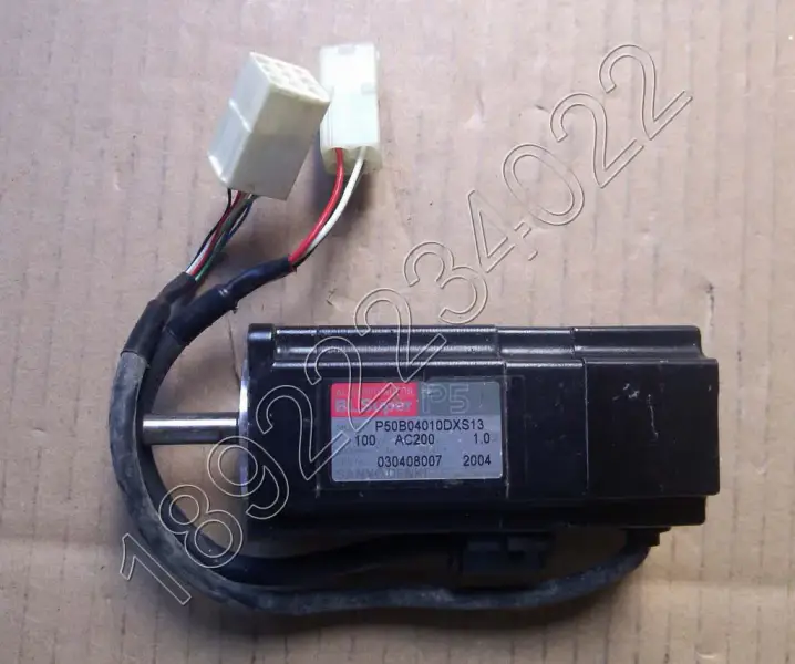 SANYO SANY0 DENKI Motor P50B04010DXS13