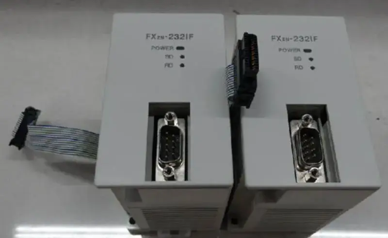 Mitsubishi PLC FX2N-232IF RS-232