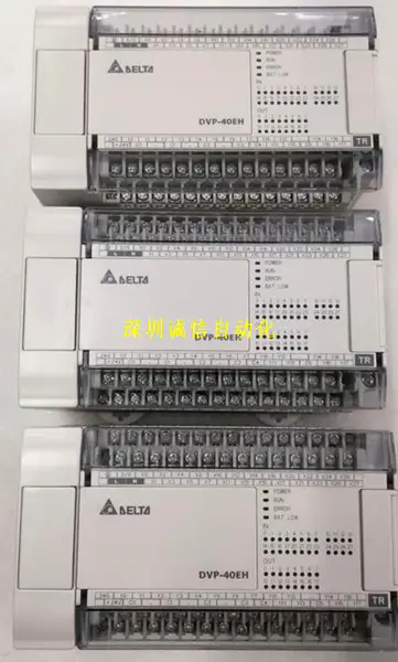 PLC Delta EH DVP40EH00T2