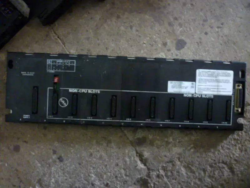GE IC693CHS392J