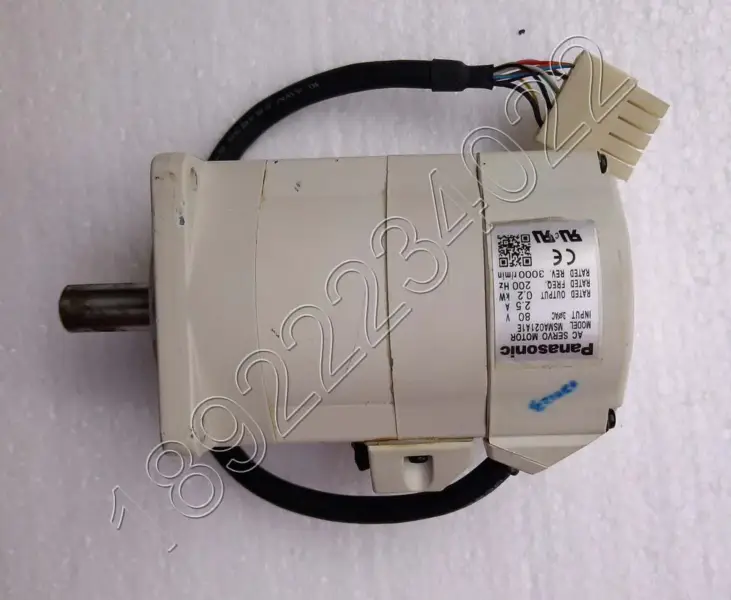 Motor PANASONIC MSMA021A1E