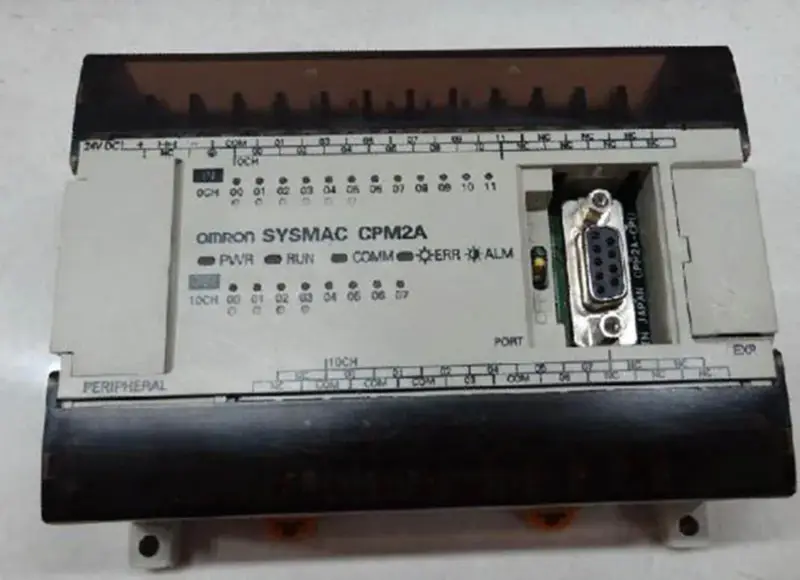 OMRON PLC CPM2A-20CDT-D