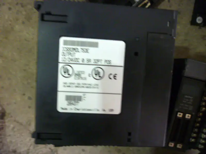GE IC693MDL753E