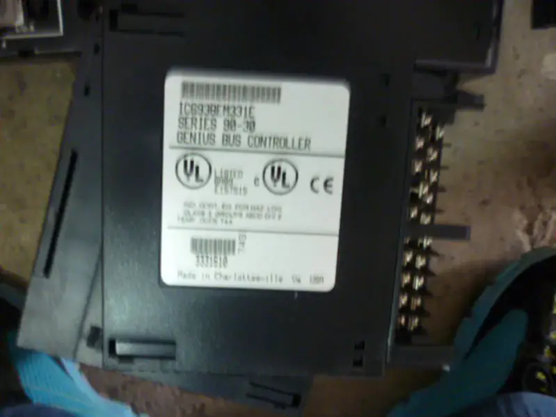 GE IC693BEM331E