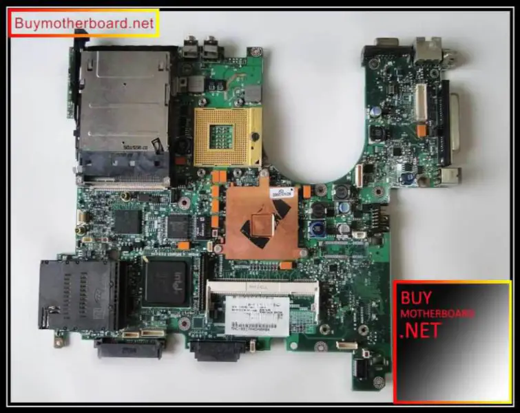 Základní deska HP 416165-001 pro notebook NX6320