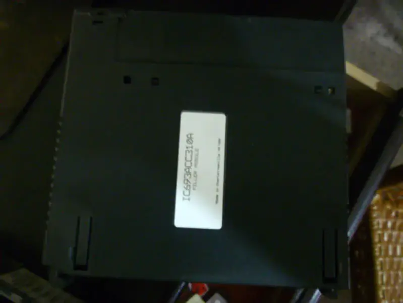 GE IC693ACC310A