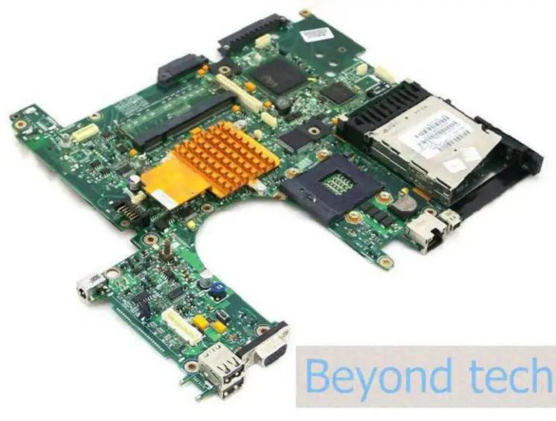 Základní deska HP 416964-001