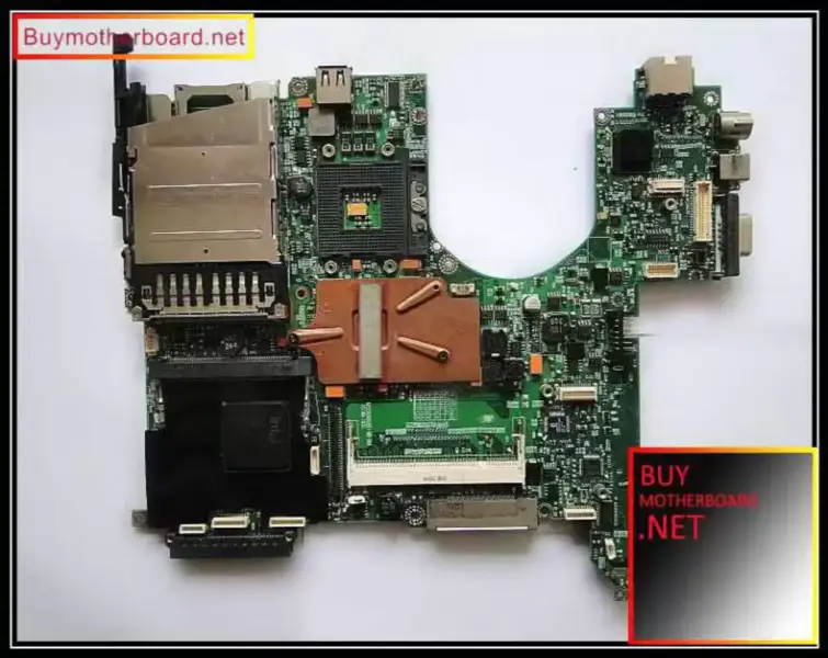 základní deska 416980-001 pro HP pavilion NX