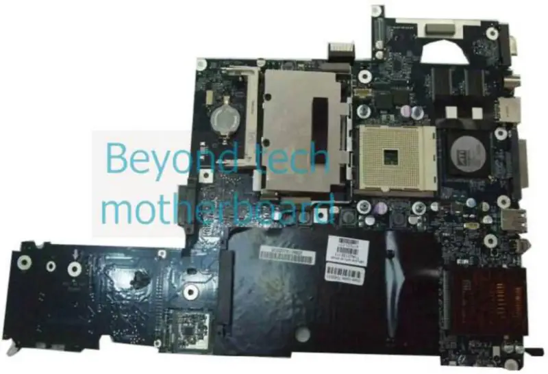 Základní deska HP 417021-001 pro notebook DV5000