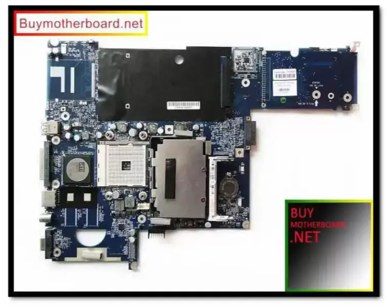 základní deska 417022-001 pro HP pavilion DV5000