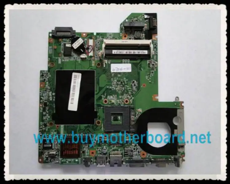 základní deska 417036-001 pro HP pavilion DV2000